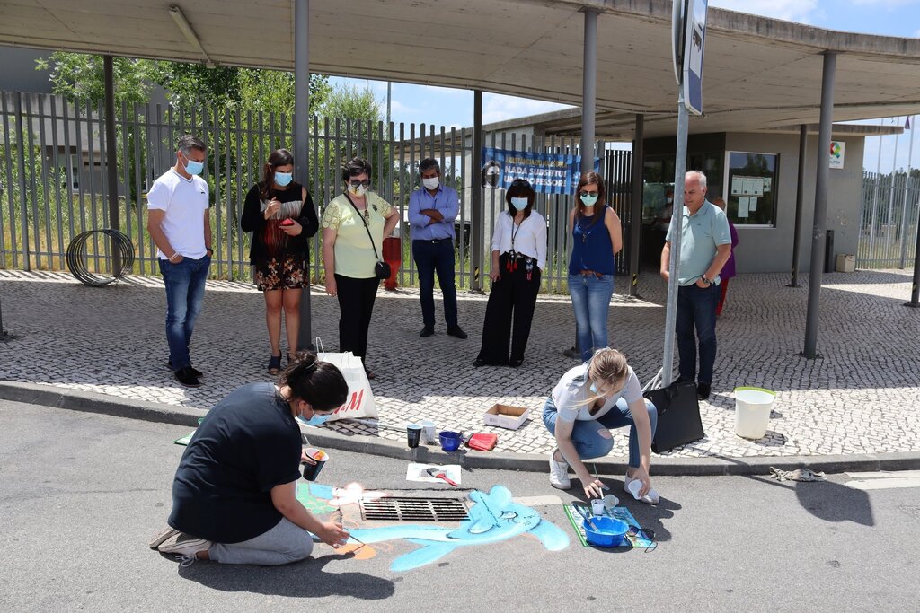 Comemorações do Dia do Ambiente em Anadia