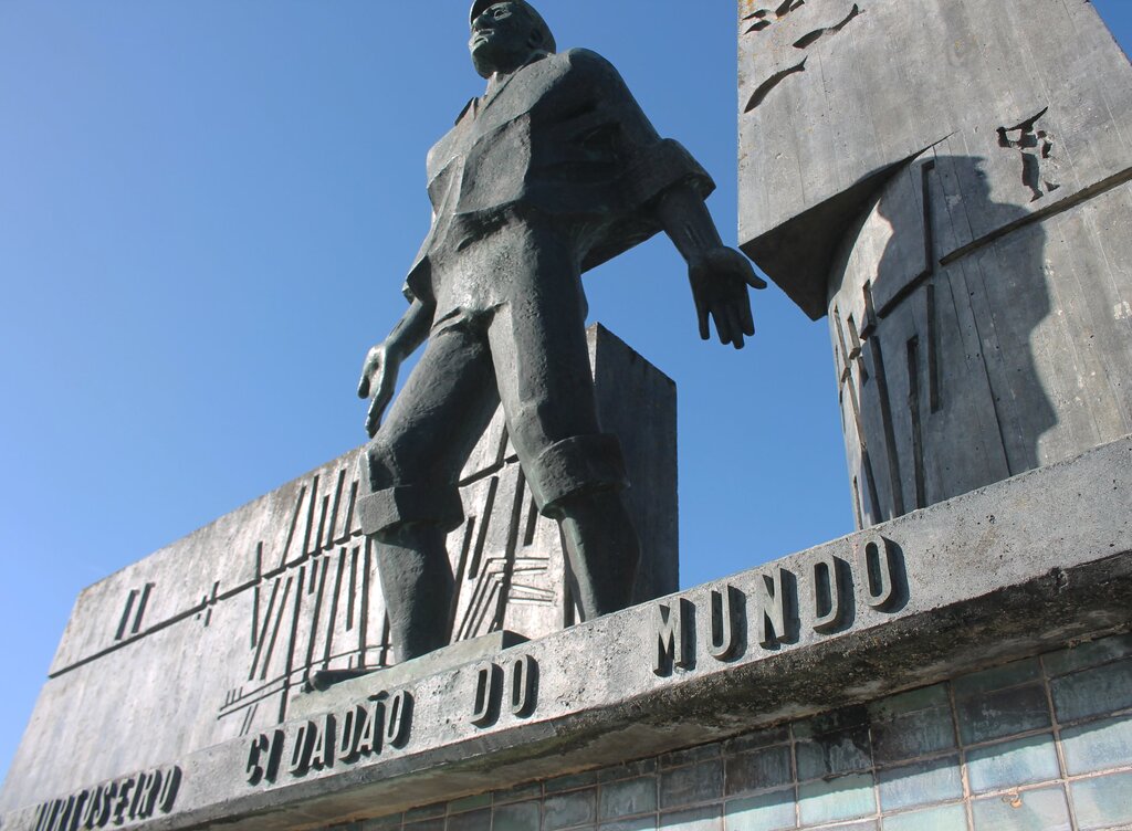 DIA DE PORTUGAL, DE CAMÕES E DAS COMUNIDADES