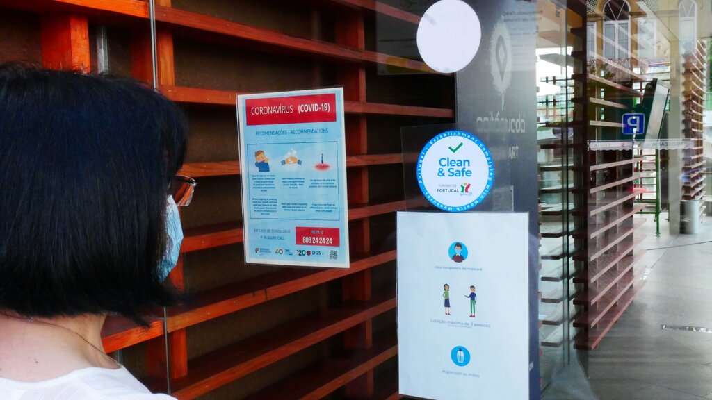 Posto de Turismo de Águeda reabre com selo “Clean & Safe”