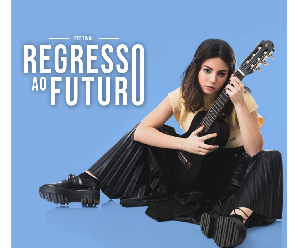 Concerto com Bárbara Tinoco assinala a reabertura do Cineteatro Alba