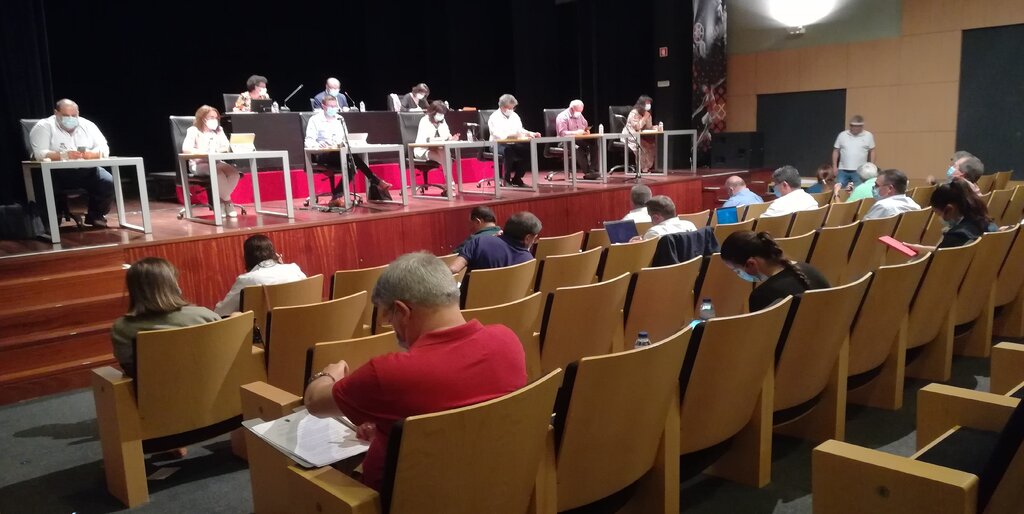 Assembleia Municipal aprovou contas de 2019