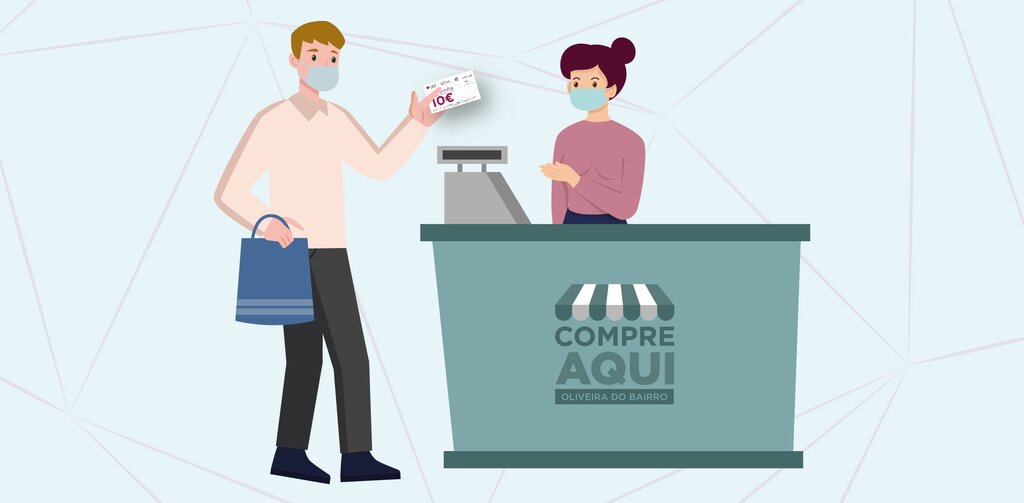 Município lança programa de apoio a famílias e comércio local