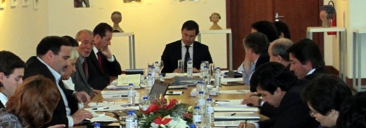 Secretário de Estado apresentou propostas de modernização administrativa