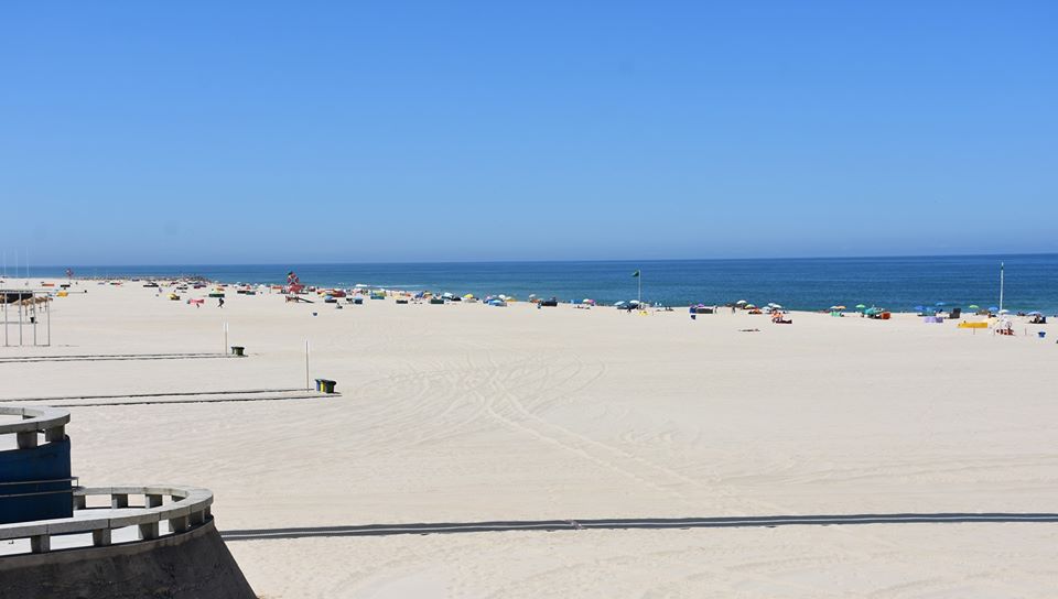  COMEÇOU A ÉPOCA BALNEAR NAS PRAIAS DO CONCELHO DA MURTOSA