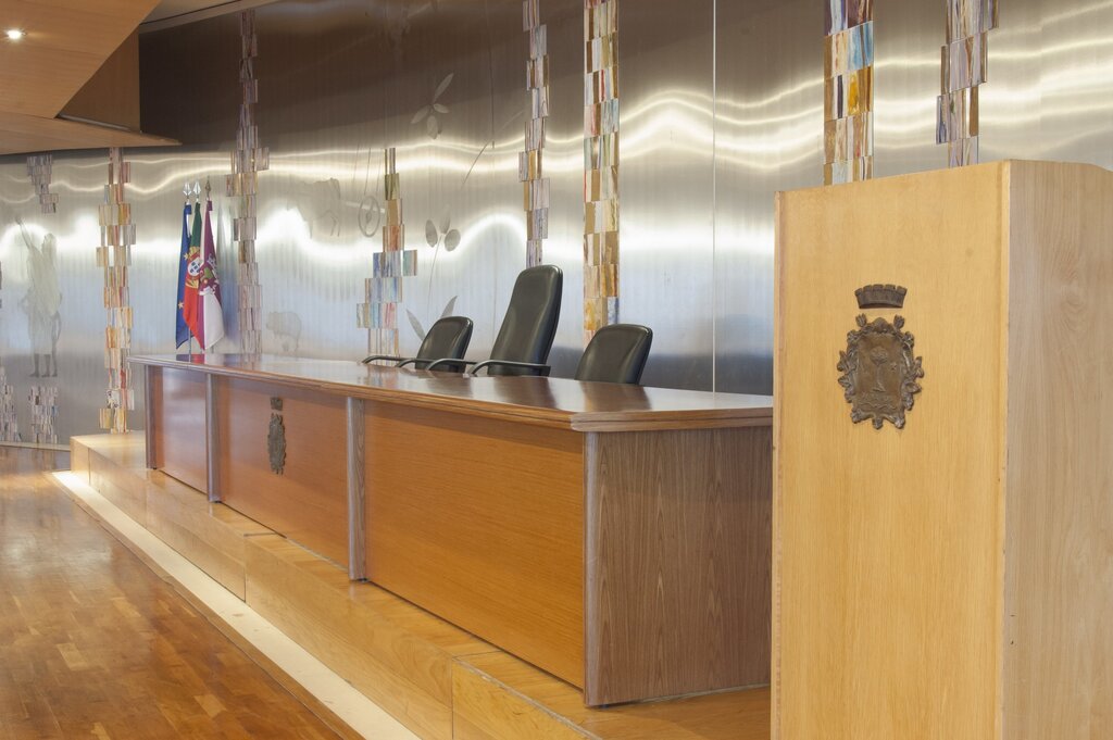 Assembleia Municipal continua hoje no Pavilhão Municipal 