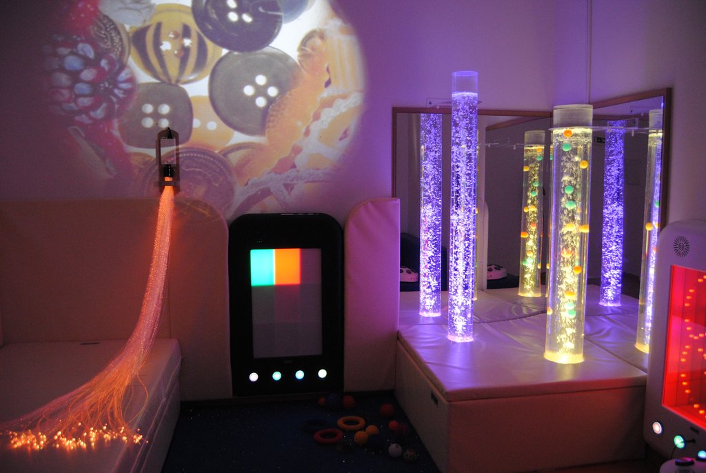 Município abre candidaturas à utilização das Salas Snoezelen e de Integração Sensorial