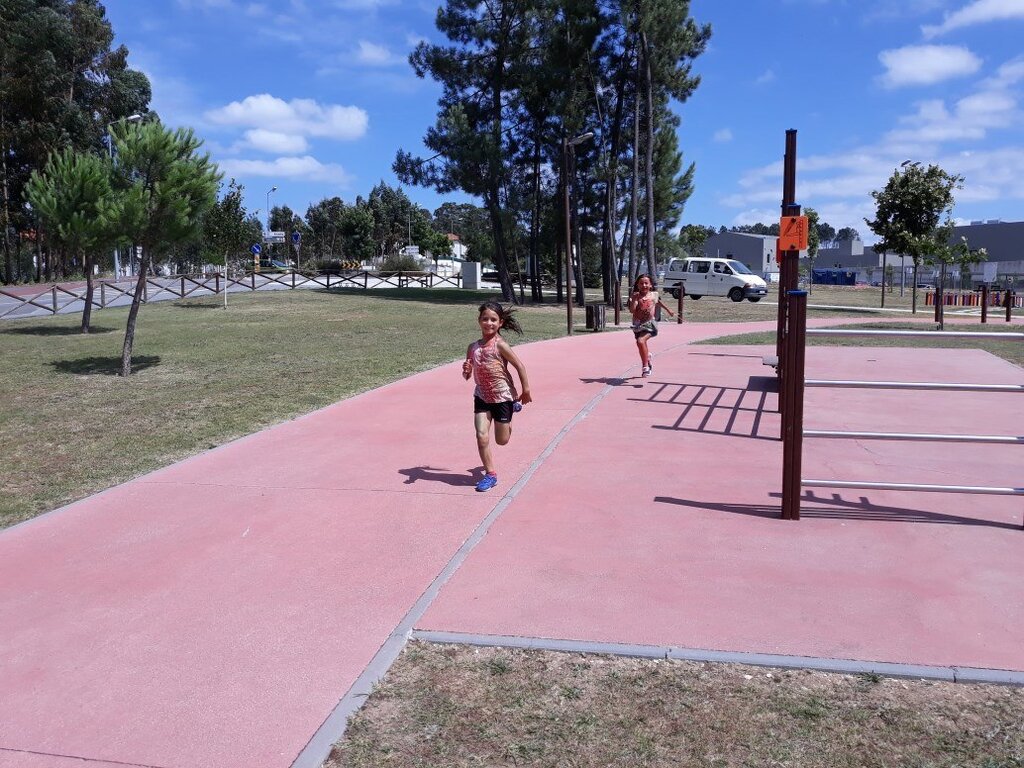 "Anadia estamos juntos... nas férias de verão"