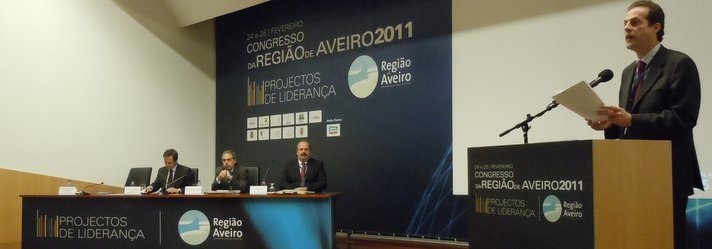 Congresso da Região de Aveiro 2013 agendado para 14 e 15 de março 