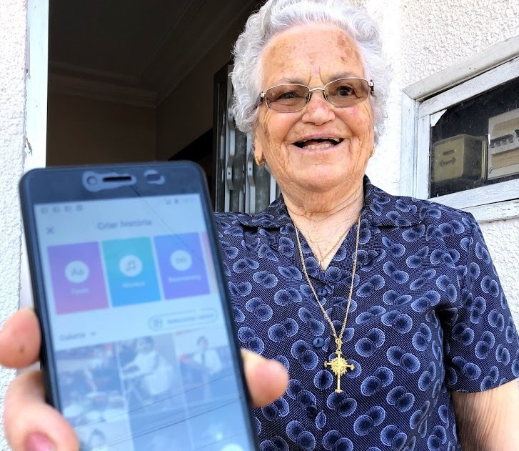 Câmara Municipal promove a literacia digital na Comunidade Sénior