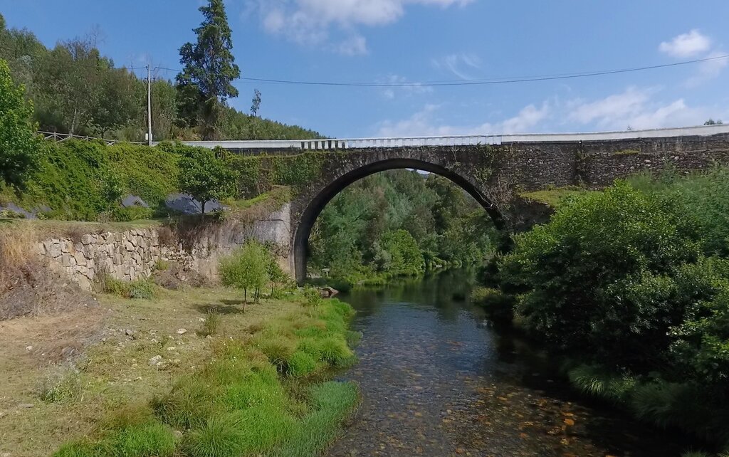Câmara de Águeda inspeciona pontes e viadutos do concelho