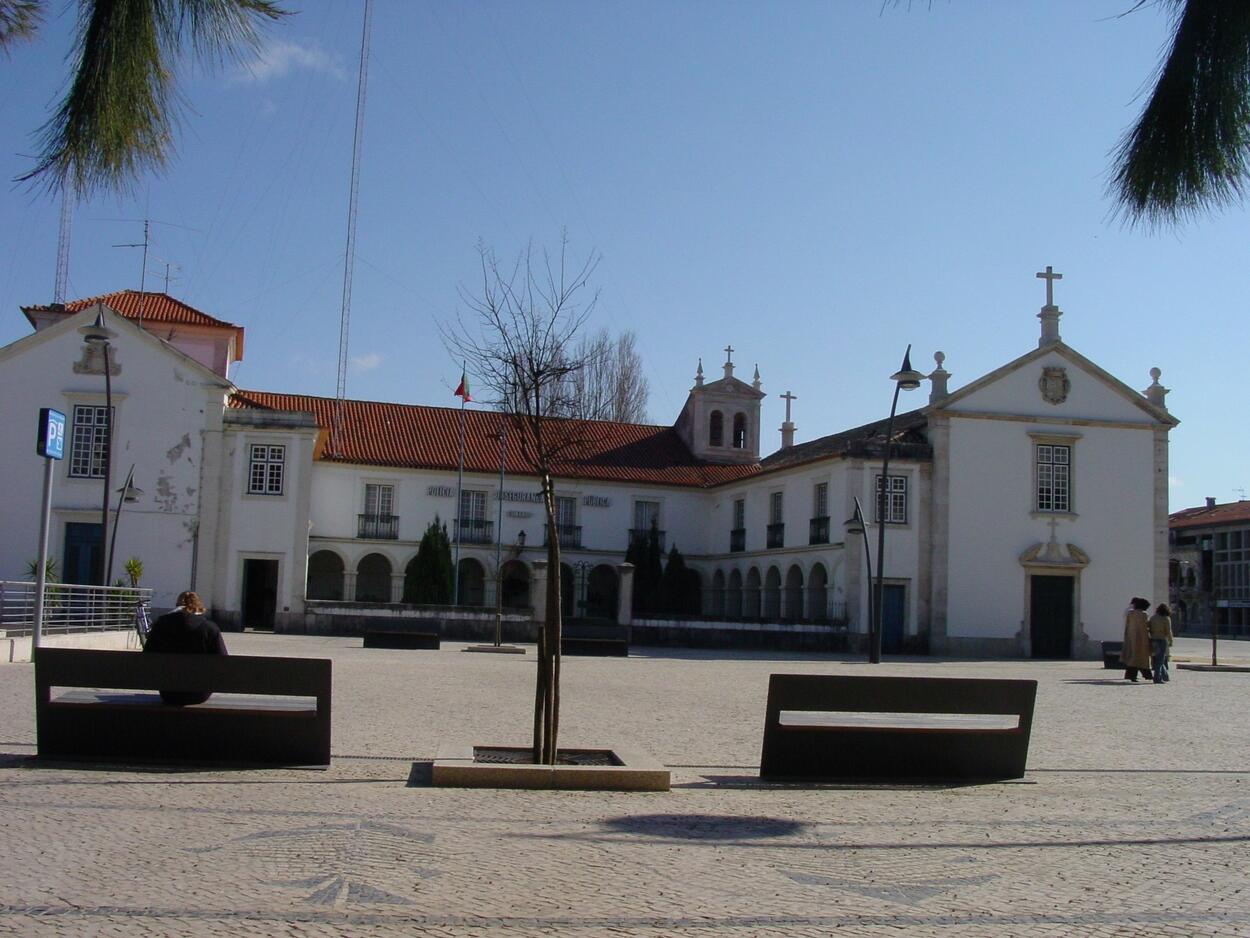 REABILITAÇÃO DA IGREJA DAS CARMELITAS