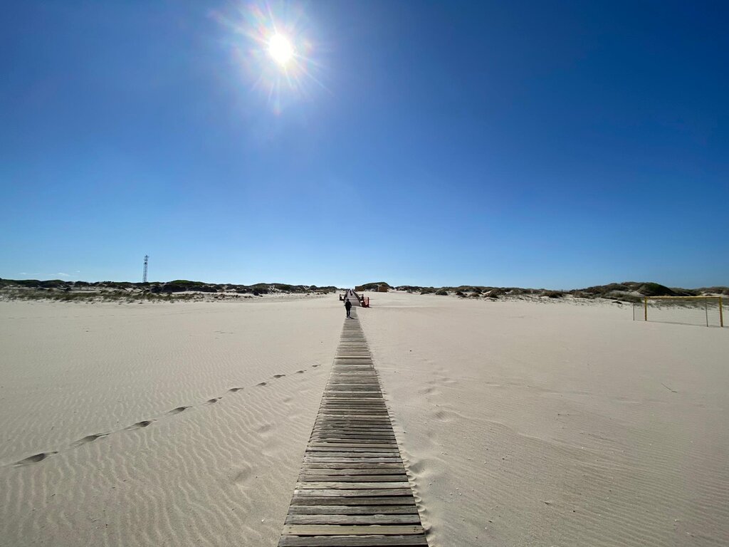 ABERTURA DA ÉPOCA BALNEAR