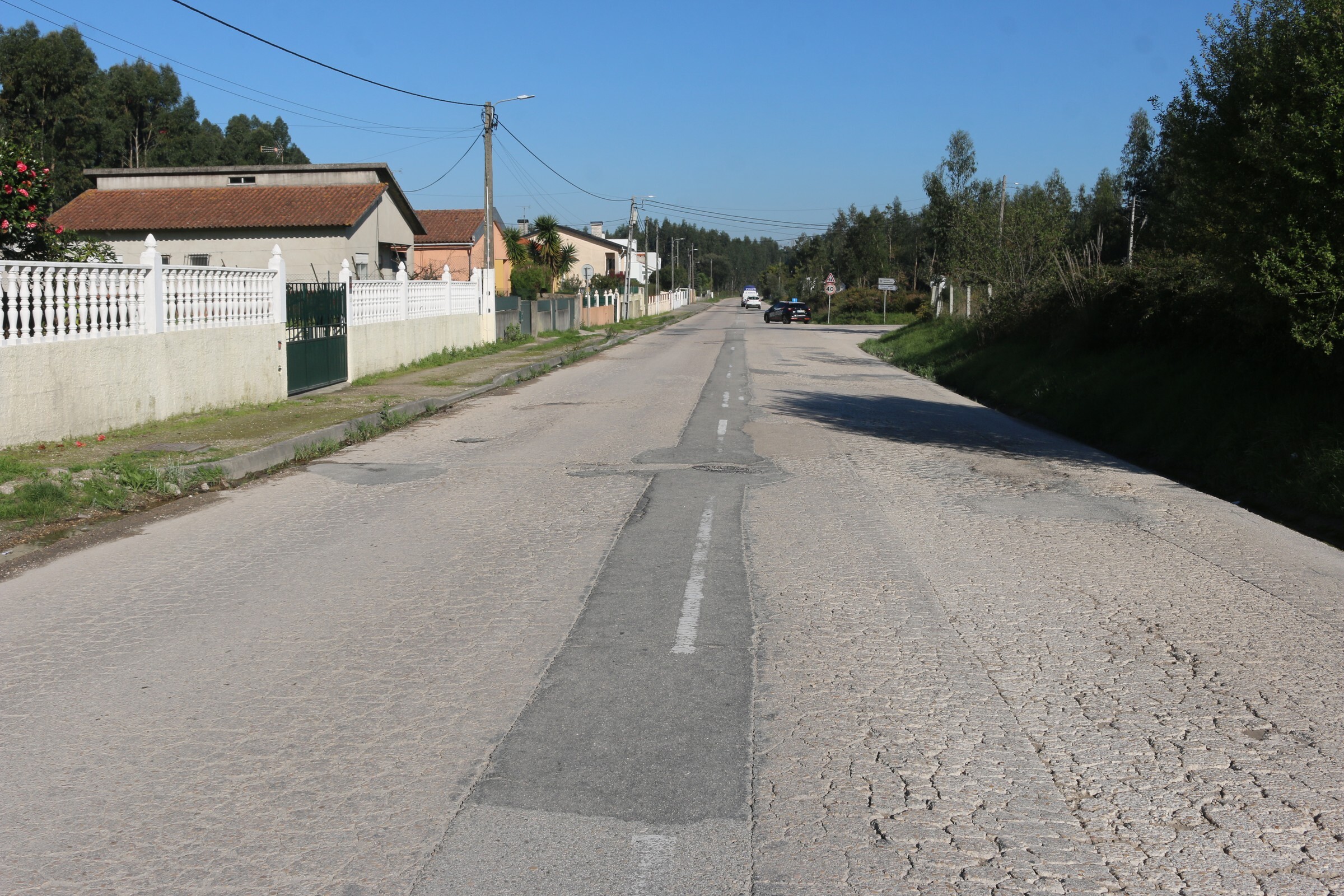 QUALIFICAÇÃO DA RUA DOS ERVIDEIROS