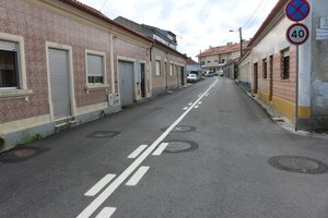 CONCLUÍDA A QUALIFICAÇÃO  DA RUA D. EVANGELISTA DE LIMA VIDAL