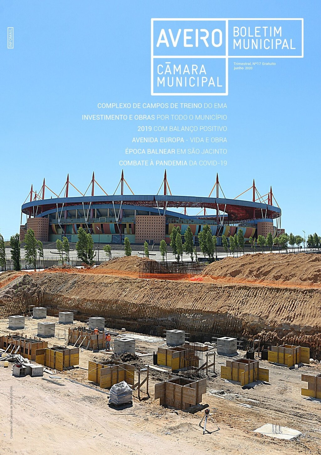 BOLETIM MUNICIPAL | JUNHO 2020