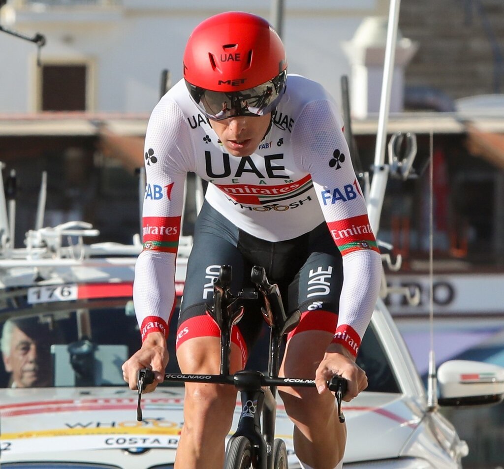 Taça de Portugal em ciclismo começa em Anadia