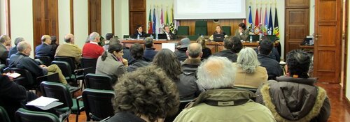 Primeira ação de divulgação do PIMTRA foi bastante participada