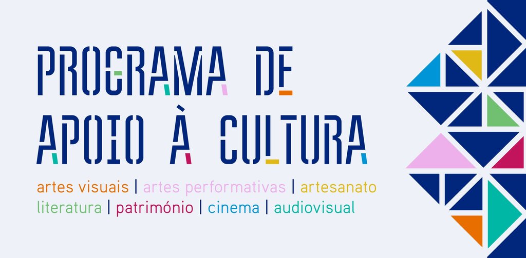 Programa de Apoio à Cultura | Candidaturas de 15 de julho a 31 de agosto