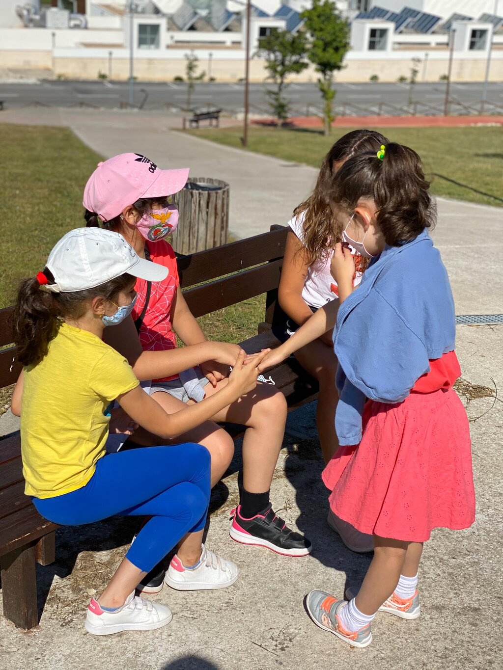 Programa para férias de verão com inscrições gratuitas