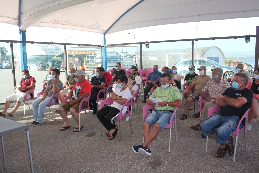 ENTREGA DOS PRÉMIOS DA REGATA DO BARCOS MOLICEIROS DO RIA DE AVEIRO WEEKEND