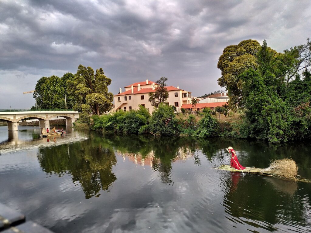 Arte de Rua e instalações artísticas animam Águeda no fim de semana