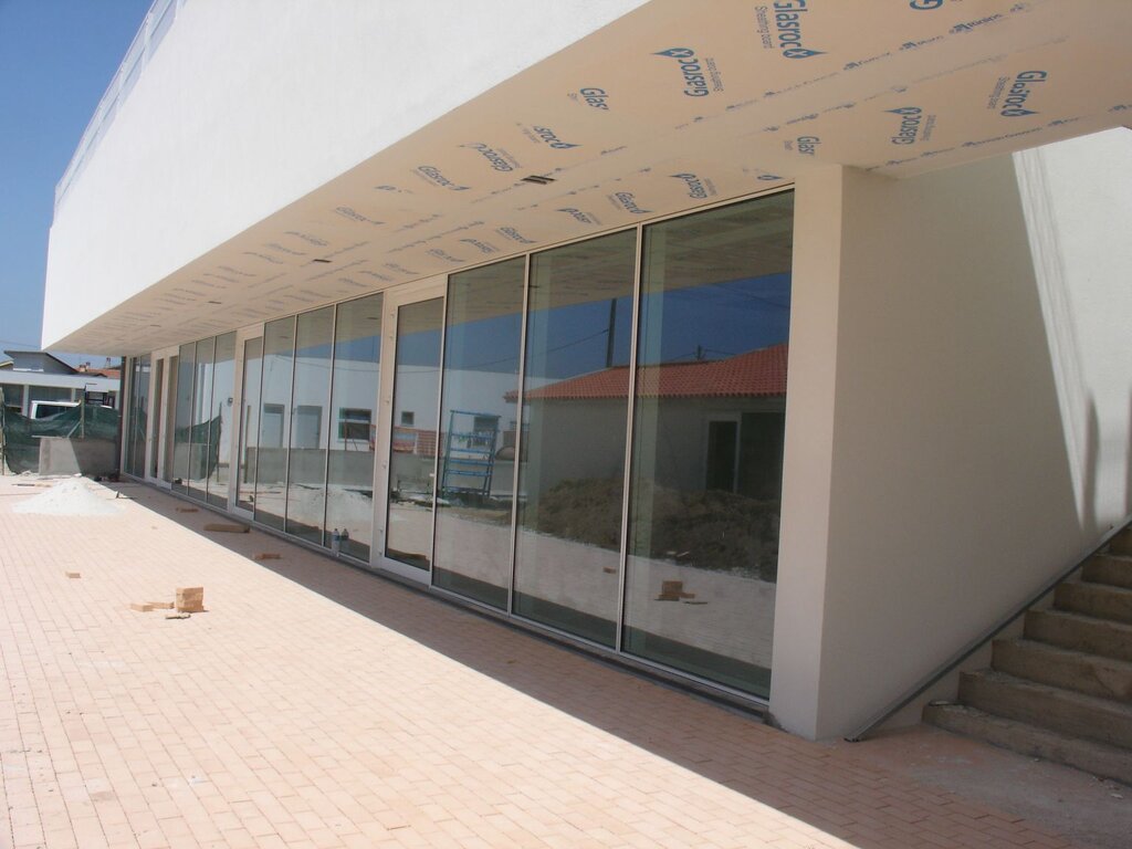 Obras na EB1 de Mogofores em fase de acabamentos