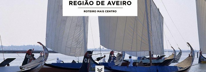 Roteiro Mais Centro - Região de Aveiro apresenta-se no Congresso 