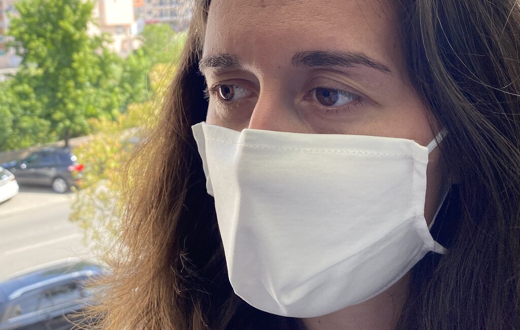 Município entrega máscaras de proteção certificadas