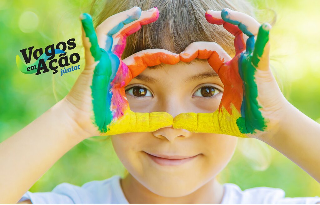VAGOS EM AÇÃO JÚNIOR – VERÃO 2020