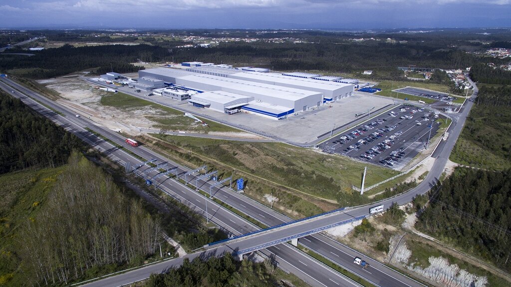 ALTERAÇÃO AO PLANO DE PORMENOR DO PARQUE EMPRESARIAL DE SOZA – PARCELA F