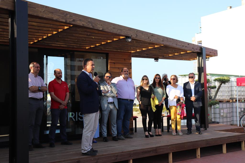 PRAIA DA VAGUEIRA RECEBE ESPAÇO “POP-UP” BAIRRADA