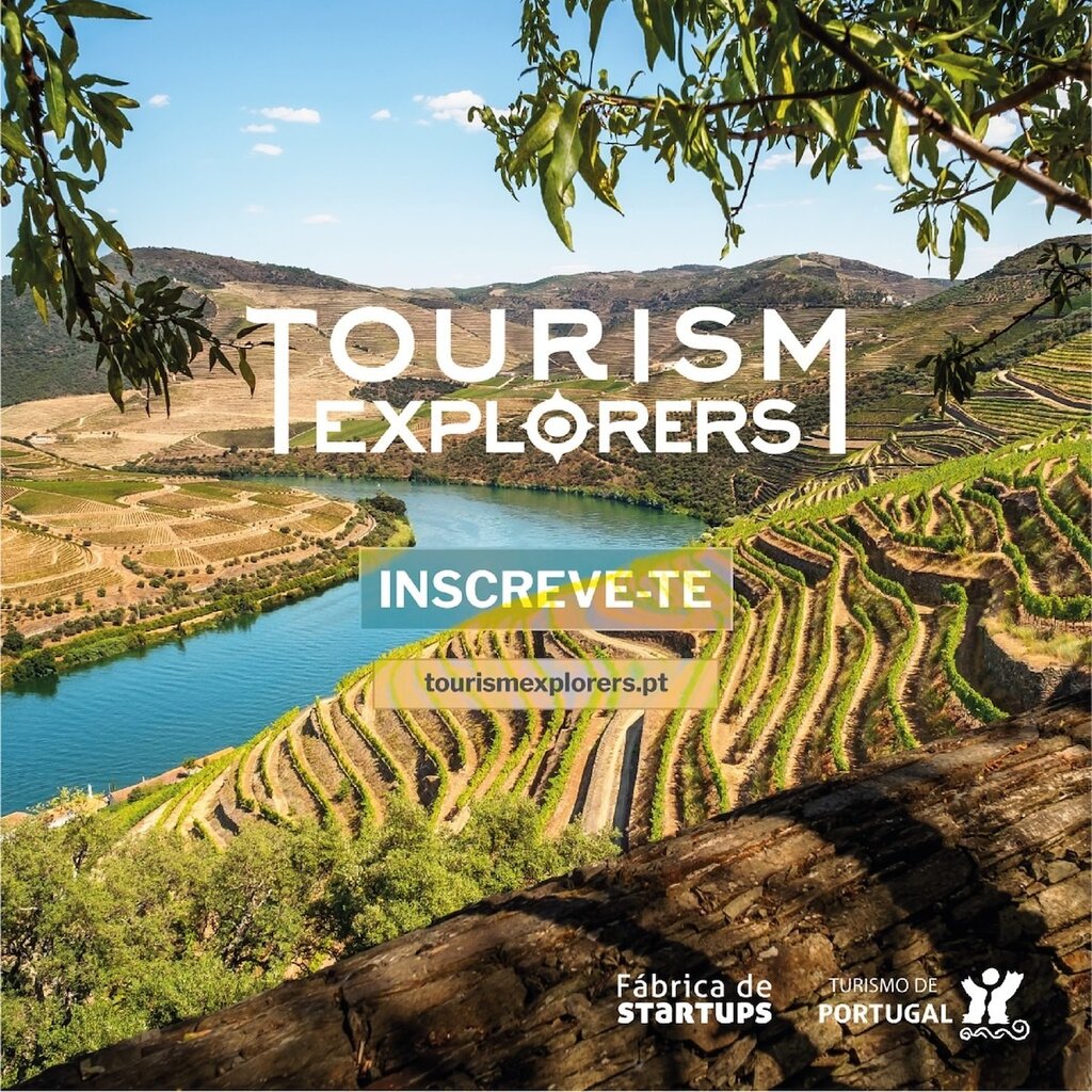 TURISMO | TOURISM EXPLORERS - CANDIDATURAS ABERTAS