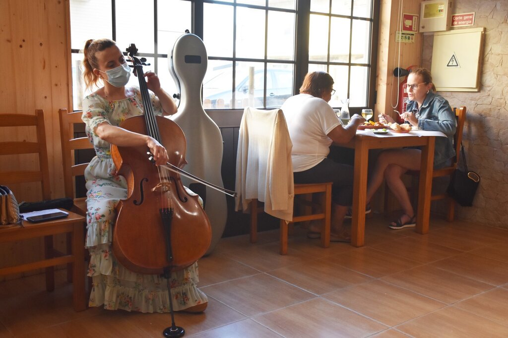  "CONCERTOS IMPREVISTOS" SURPREENDEM NA TORREIRA