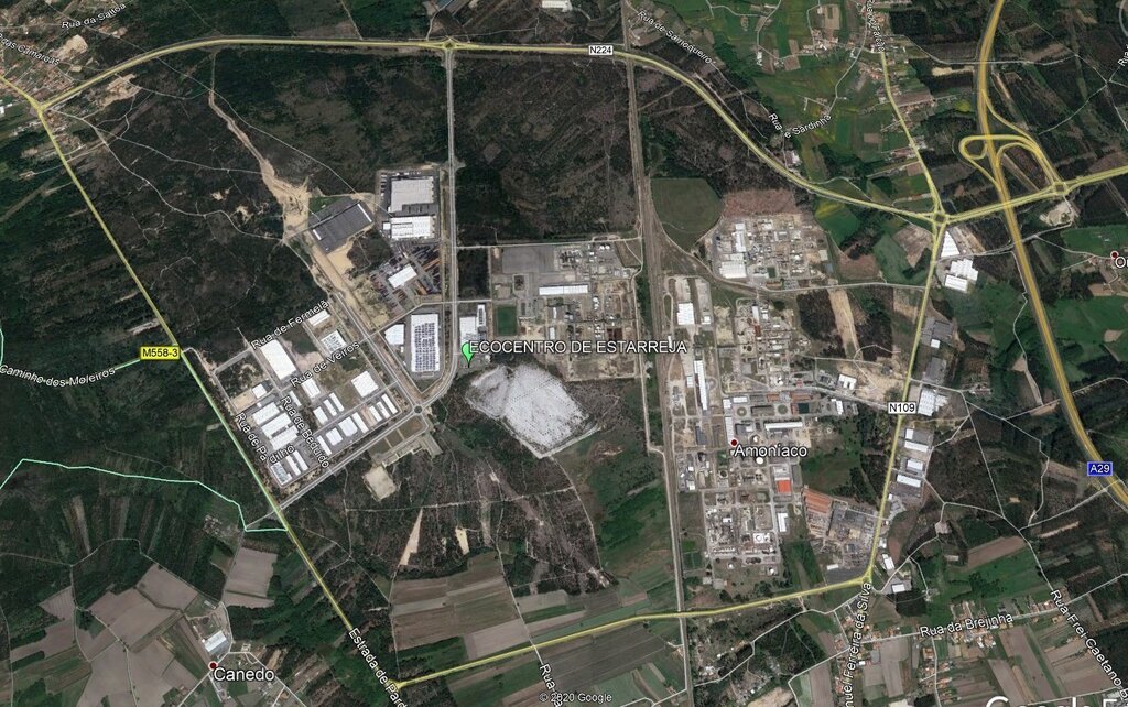 ERSUC ABRE AO PÚBLICO ECOCENTRO QUE SERVIRÁ OS CONCELHOS DE ESTARREJA E DA MURTOSA