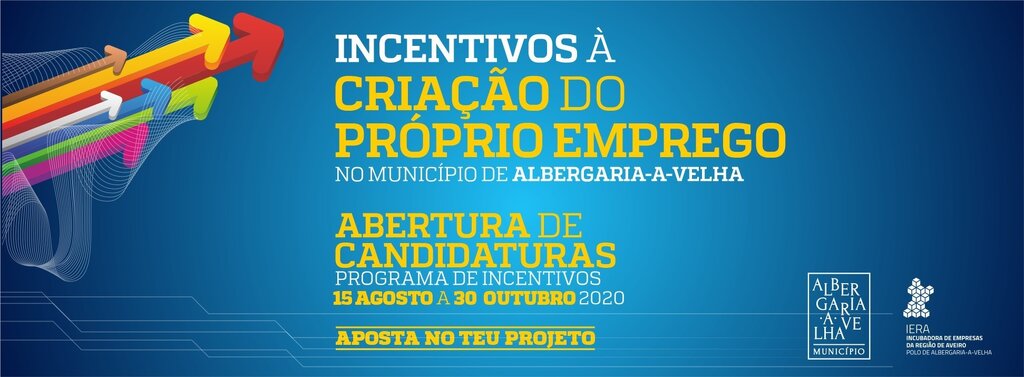 Abertura de candidaturas ao Programa de Incentivos à Criação do Próprio Emprego 