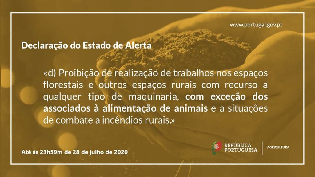 Estado de Alerta