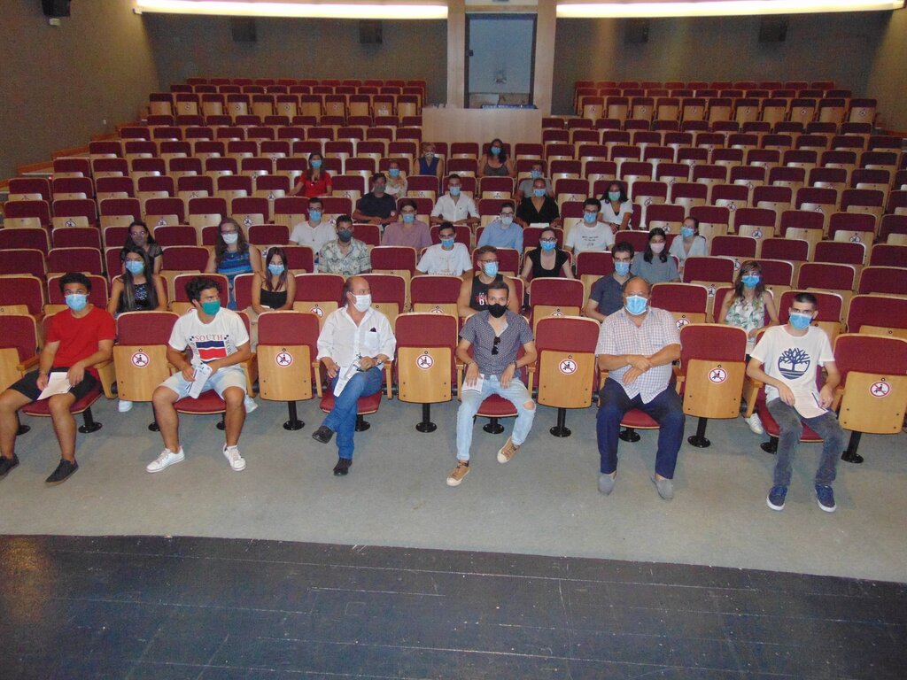 Município de Sever do Vouga - Atribui Bolsas de Estudo  - Ano letivo 2019-2020