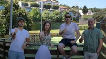 Apresentação do Projeto Comunitário sobre Sever do Vouga e valorização dos seus artistas, costume...