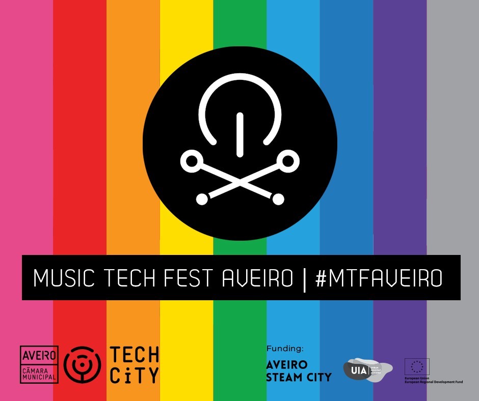 AVEIRO RECEBE INICIATIVAS  DO MUSIC TECH FEST EM OUTUBRO