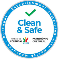 MUSEUS DE AVEIRO COM SELO  “CLEAN & SAFE – PATRIMÓNIO CULTURAL”