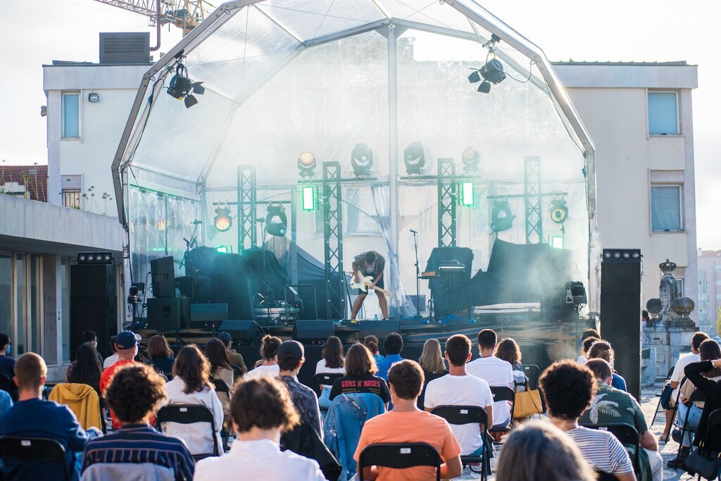  CICLO DE CONCERTOS COM BALANÇO POSITIVO