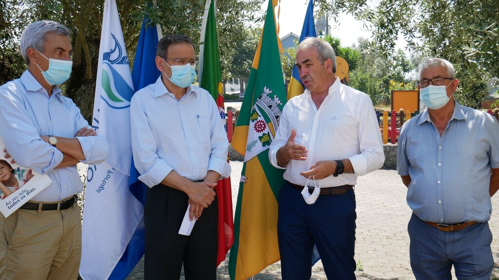 Obras da rede de saneamento básico arrancam em Jafafe