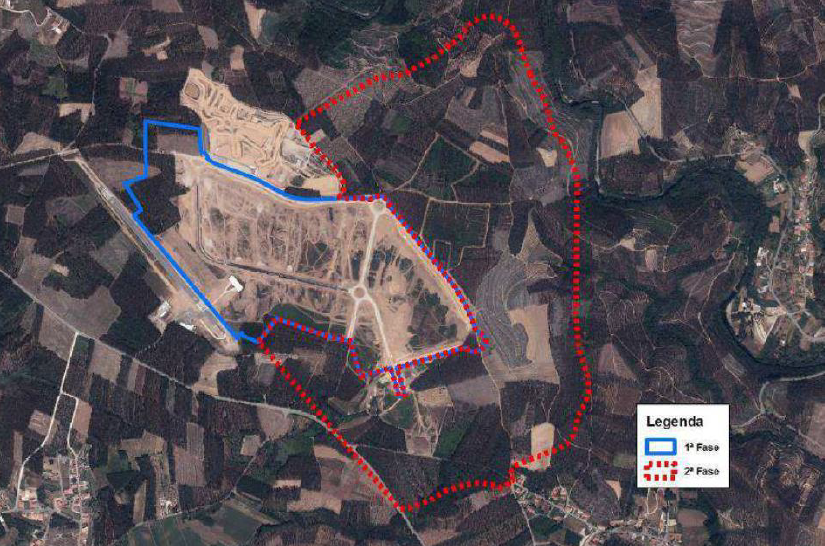 Câmara de Águeda abre concurso público para construção de infraestruturas na área do Parque Empre...