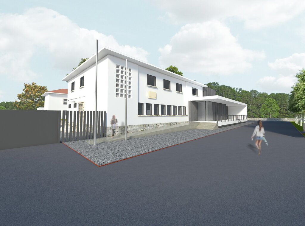 Município adjudica reabilitação do quartel da GNR