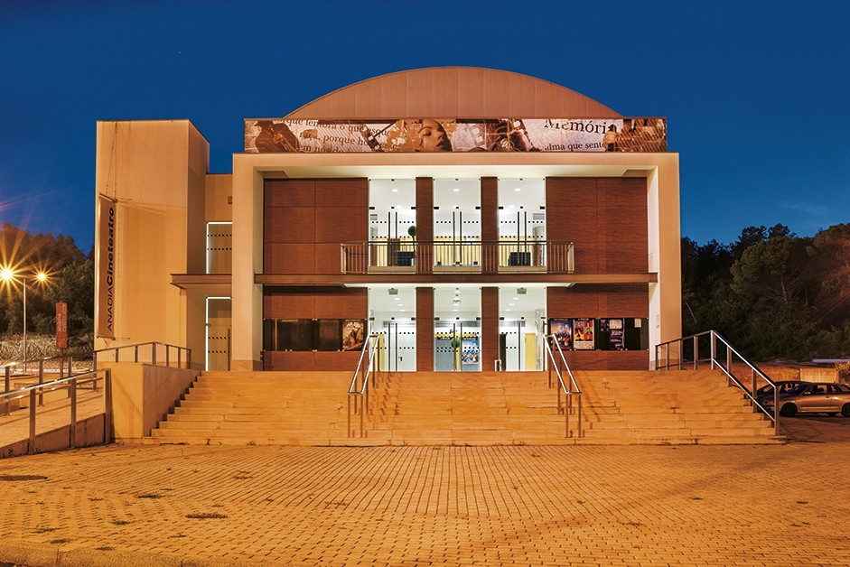 Cineteatro Anadia: comunicado sobre TROCA DE BILHETES