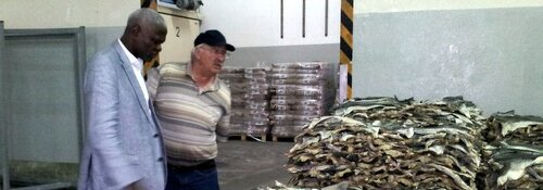 Presidente do Governo Regional do Príncipe visitou Região de Aveiro