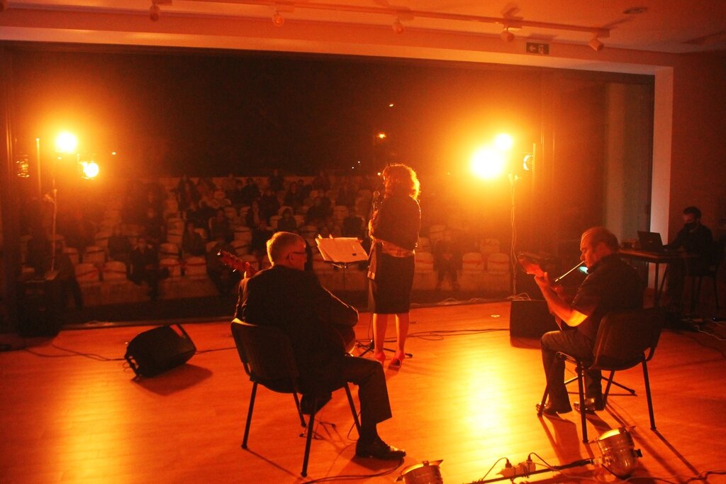  PARTICIPA NAS QUINTAS DAS ARTES