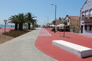 SÃO JACINTO COM NOVA VIA CICLÁVEL