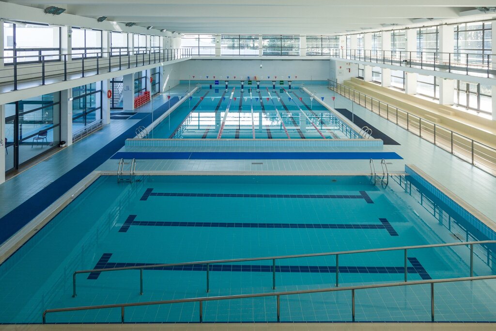 Instalações Desportivas Municipais reabrem para o Desporto e Atividade Federada