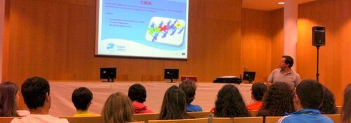 CI Região de Aveiro proporciona Academia de Verão na UA a 22 estudantes